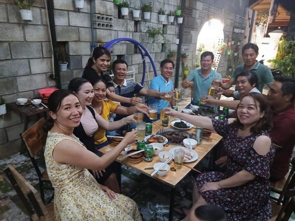 Noel Homestay Tuy Hoa Extérieur photo