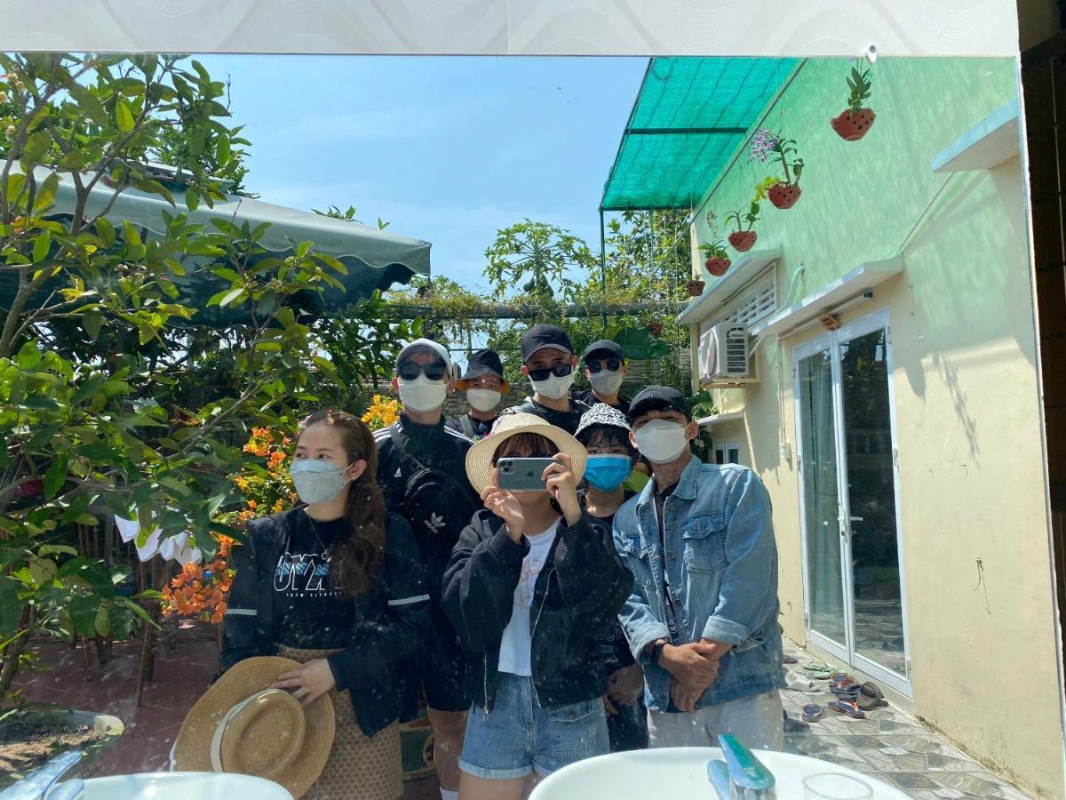 Noel Homestay Tuy Hoa Extérieur photo