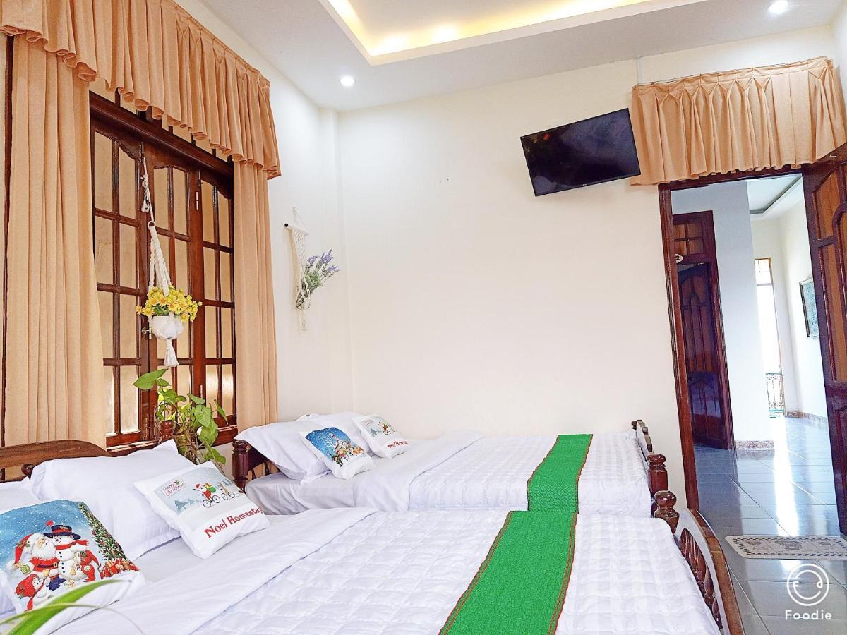 Noel Homestay Tuy Hoa Extérieur photo
