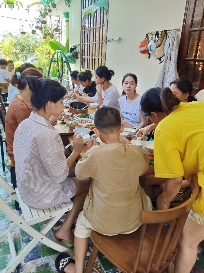Noel Homestay Tuy Hoa Extérieur photo
