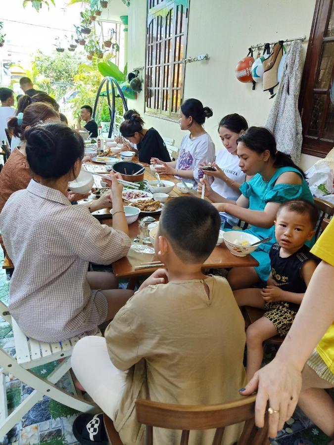 Noel Homestay Tuy Hoa Extérieur photo