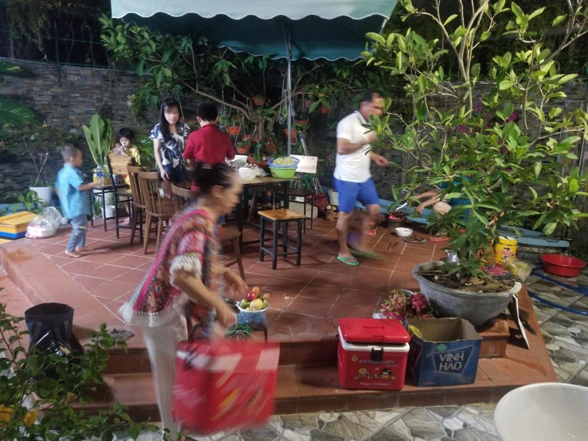 Noel Homestay Tuy Hoa Extérieur photo