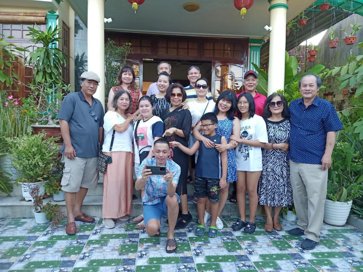 Noel Homestay Tuy Hoa Extérieur photo