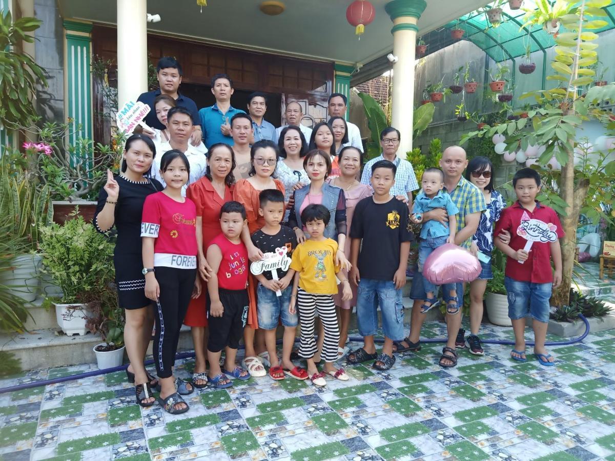 Noel Homestay Tuy Hoa Extérieur photo
