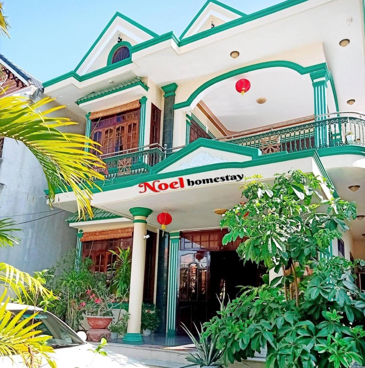 Noel Homestay Tuy Hoa Extérieur photo