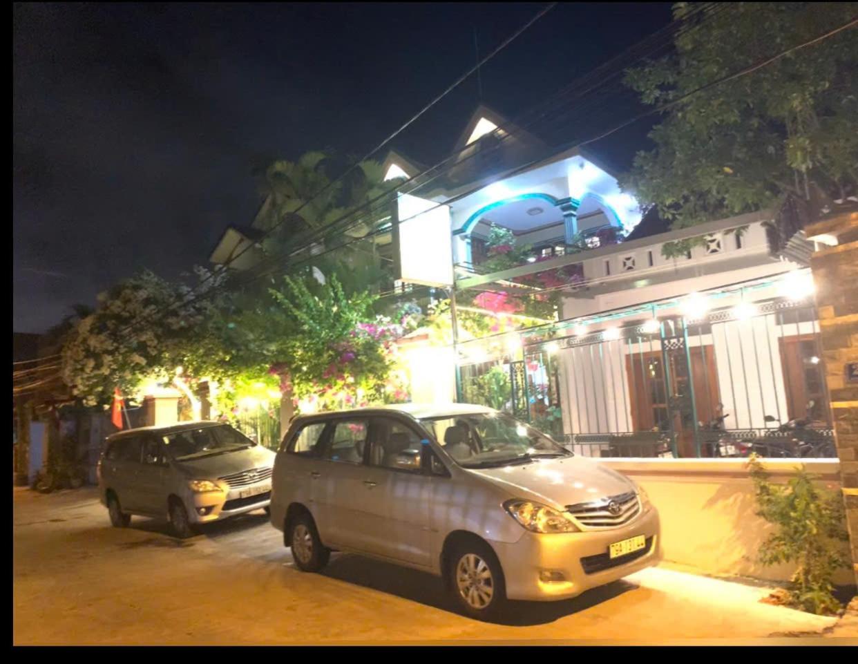 Noel Homestay Tuy Hoa Extérieur photo