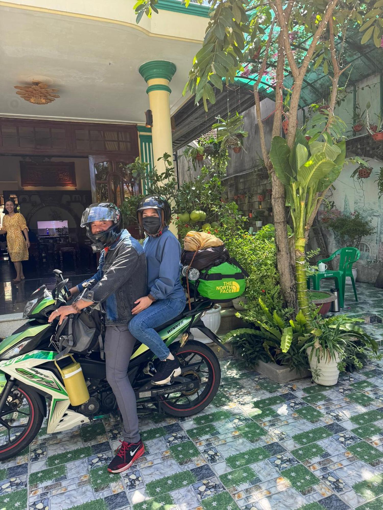 Noel Homestay Tuy Hoa Extérieur photo