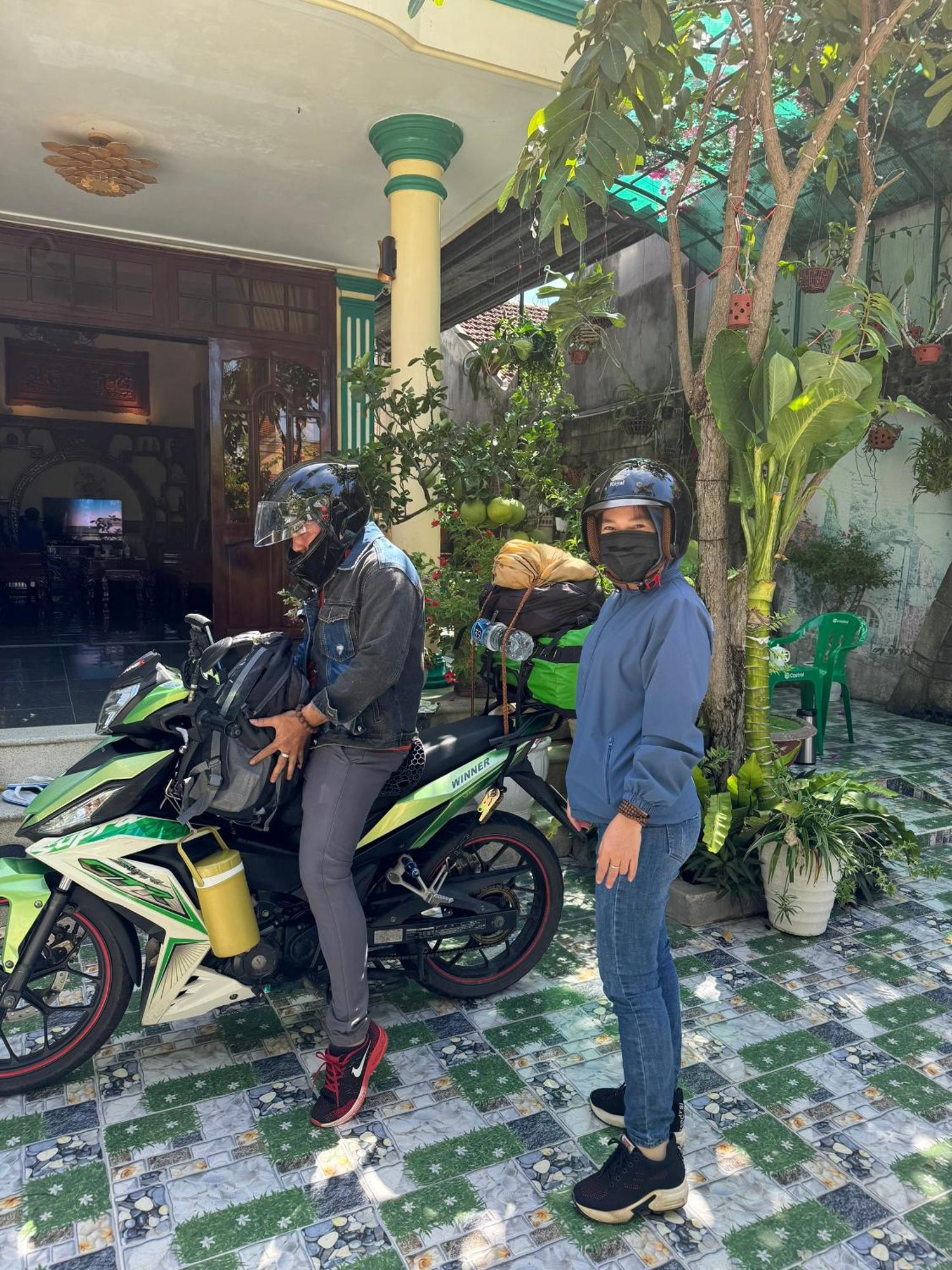 Noel Homestay Tuy Hoa Extérieur photo