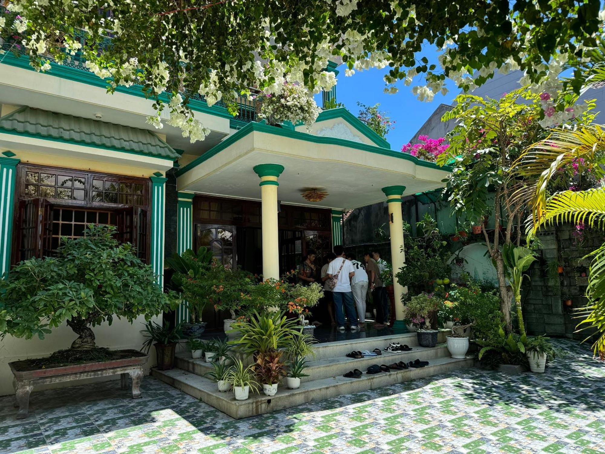 Noel Homestay Tuy Hoa Extérieur photo